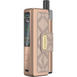 Joyetech Exceed PCC Gold Ηλεκτρονικό Τσιγάρο Pod Kit 2ml με Ενσωματωμένη Μπαταρία
