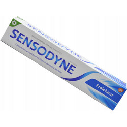 Sensodyne Fresh Οδοντόκρεμα 12x75ml