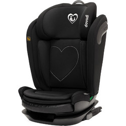 Dovadi Angel Κάθισμα Αυτοκινήτου i-Size 15-36kg ISOfix Midnight Black