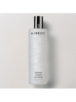 Aurezzi Silver Peppermint Στοματικό Διάλυμα 220ml