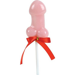 Spencer & Fleetwood Strawberry Willie Lollipop Sexy Βρώσιμο Δώρο D-230790
