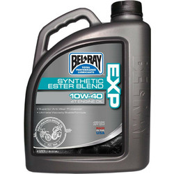 Bel Ray EXP Ημισυνθετικό Λάδι Μηχανής 4T 10W-40 4lt