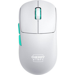 Cherry XTRFY M68 Ασύρματο Gaming Ποντίκι 26000 DPI White