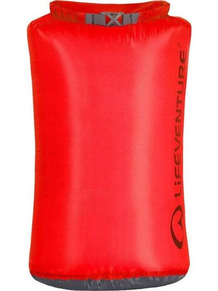 Lifeventure Ultralight 59650 Στεγανός Σάκος Χειρός 25lt Κόκκινος