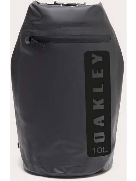 Oakley FOS901480 Στεγανός Σάκος Ώμου 10lt Μαύρος