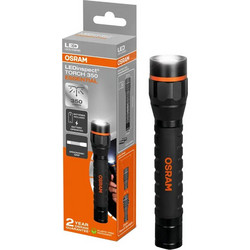Torch LEDIL428ESN Φακός Μπαταρίας Led IP44 350lm