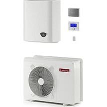 Ariston Nimbus S T Net Split Αντλία Θερμότητας 11kW Τριφασική