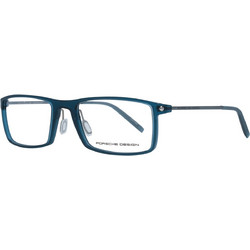 Porsche Design P8384 B Ανδρικός Σκελετός Γυαλιών Οράσεως Μεταλλικός Μπλε