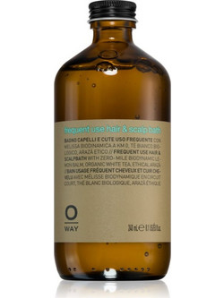 Oway Daily Act Σαμπουάν 240ml