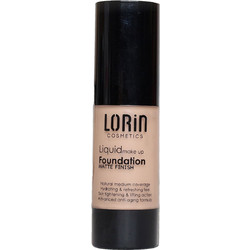 Lorin Matte Finish 792 Liquid Foundation
