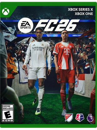 EA Sports FC 26 Xbox Series