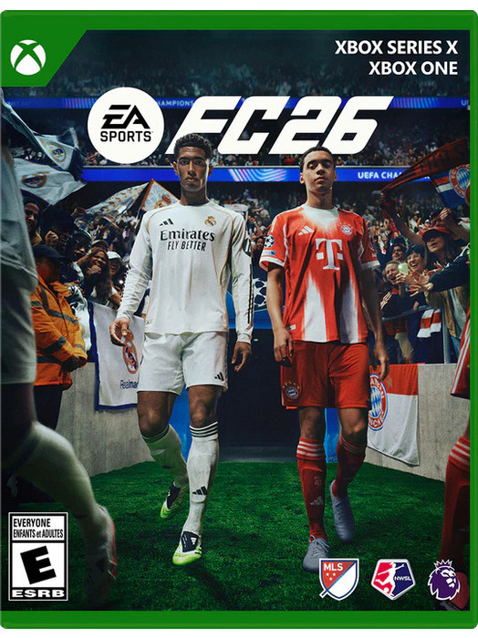 EA Sports FC 26 Xbox Series