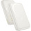 Hoco J141 Wireless Magsafe Power Bank 10000mAh με Θύρα USB-C Power Delivery White