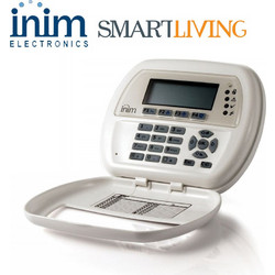 INIM Joy/Max Πληκτρολόγιο Συναγερμού με Οθόνη RFID