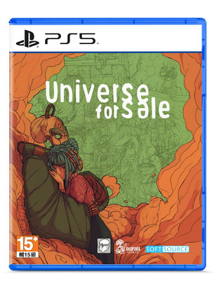 Universe For Sale PS5