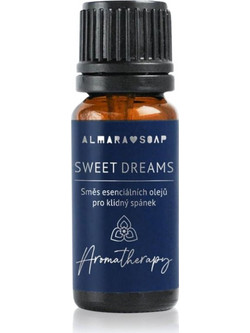 Almara Soap Aromatherapy Cosy Home Αιθέριο Έλαιο 10ml
