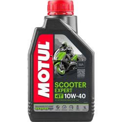 Motul Scooter Expert MA Λάδι Μηχανής 4T 10W-40 1lt