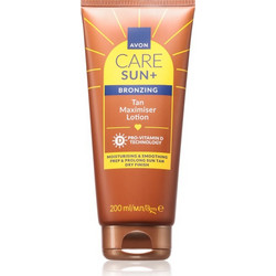 Avon Care Sun + Bronzing Γαλάκτωμα Μαυρίσματος Σώματος 200ml