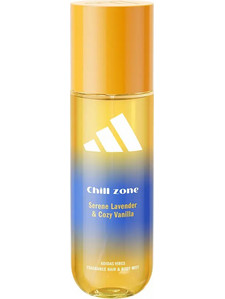 Adidas Chill Zone Hair & Body Mist 236ml