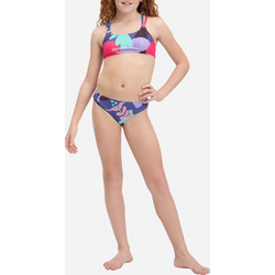 Firefly Παιδικό Μαγιό Bikini Set για Κορίτσι Μωβ Φούξια Navy Μπλε 430672-903