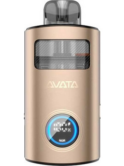 Aspire Avata Brown Ηλεκτρονικό Τσιγάρο Pod Kit 2ml με Ενσωματωμένη Μπαταρία