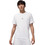 Jordan Jumpman Ανδρικό Αθλητικό T-Shirt Λευκό IB6757-100