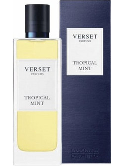 Verset Parfums Tropical Mint Eau de Parfum 50ml