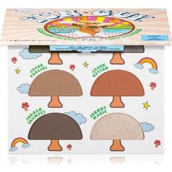 TheBalm Fun Guy Παλέτα Σκιών 7.2gr
