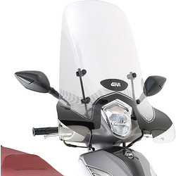 Givi A7067A Κιτ Τοποθέτησης Ζελατίνας Μηχανής για Sym Symphony ST 50 / 125 / 200 '21-'22 GIVSYMKIT14