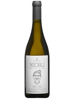manoukarakis Xsobli Κρασί Λευκό Ξηρό 750ml