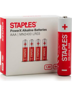 Staples PowerX MN2400 Micro AAA 4τμχ