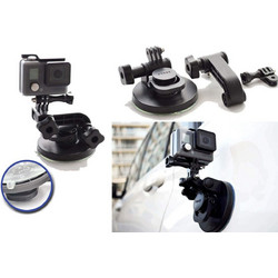 Accpro GP230 Βάση Στήριξης Αυτοκινήτου για GoPro