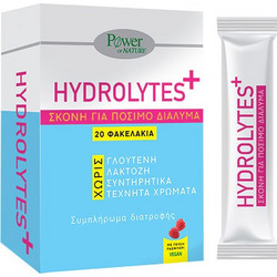 Power Health Hydrolytes 20 Φακελάκια