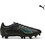 Puma Ultra 6 Play FG/AG 108532-02 Ποδοσφαιρικά Παπούτσια με Τάπες Μαύρα