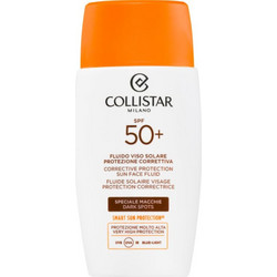 Collistar Corrective Protection Αντηλιακό Γαλάκτωμα Προσώπου Κατά των Πανάδων SPF50+ 50ml