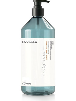 Kaaral Maraes Curly Care Σαμπουάν για Όγκο για Σγουρά Μαλλιά 500ml