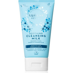 Lumene Nordic Sensitive Herkka Soothing Ενυδατική Κρέμα Καθαρισμού Προσώπου 150ml