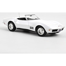 Norev Chevrolet Corvette Convertible 1969 Can Am 189038