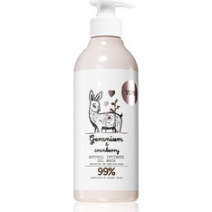 Yope Geranium & Cranberry Gel Προσωπικής Υγιεινής 300ml