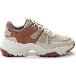 Stonefly Γυναικεία Sneakers Chunky Μπεζ 218957-151
