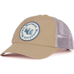 Marmot Ανδρικό Καπέλο Jockey με Δίχτυ Snapback Υφασμάτινο Μπεζ M143152-2264