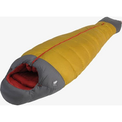 Robens Couloir 750 Sleeping Bag Μονό 3 Εποχών Κίτρινο 250265