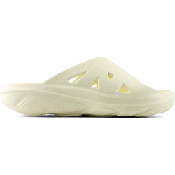 New Balance Fresh Foam Recovery Ανδρικές Παντόφλες Καλοκαιρινές Μπεζ RCVRYSC1-ANGORA