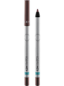 Sephora 12H Colorful 15 Flirt Μολύβι Ματιών Αδιάβροχο 1.3gr