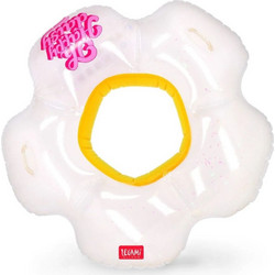 Legami Daisy Glitter Φουσκωτή Σαμπρέλα Θαλάσσης 102cm SWIM0017