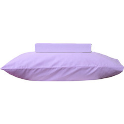 Viopros Σετ Σεντόνια Μονά Βαμβακερά 160x260 950 Λιλά