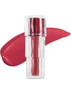 Tirtir Waterism Glow Tint 21 Fig Me Matte Κραγιόν Liquid 1.8gr