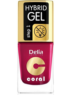 Delia Coral 06 Gloss Βερνίκι Νυχιών 11ml