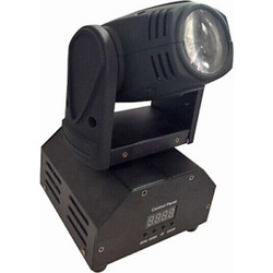 STARAY ST-1014 Φωτορυθμικό Προβολέας Beam LED PAR με Ρομποτική Κεφαλή RGBW