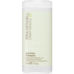 Paul Mitchell Clean Beauty Anti-Frizz Σαμπουάν για Φριζάρισμα για Ταλαιπωρημένα Μαλλιά 50ml